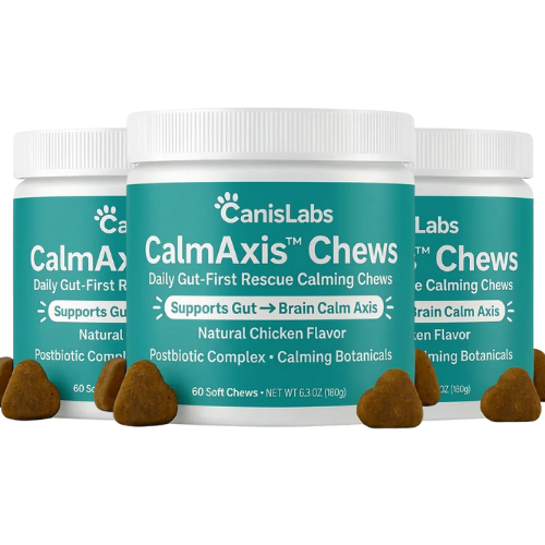 CalmAxis™ Postbiotic Chews -