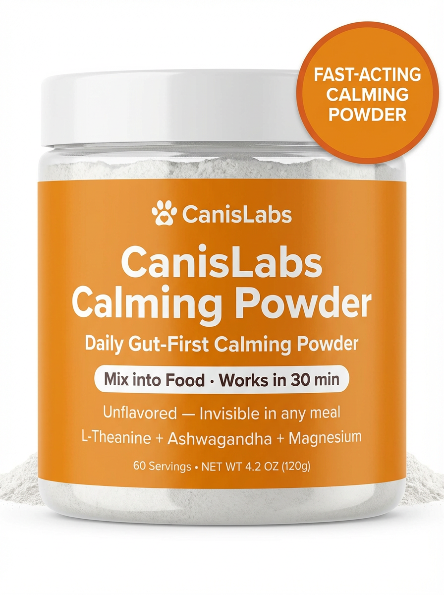CanisLabs Calming Powder