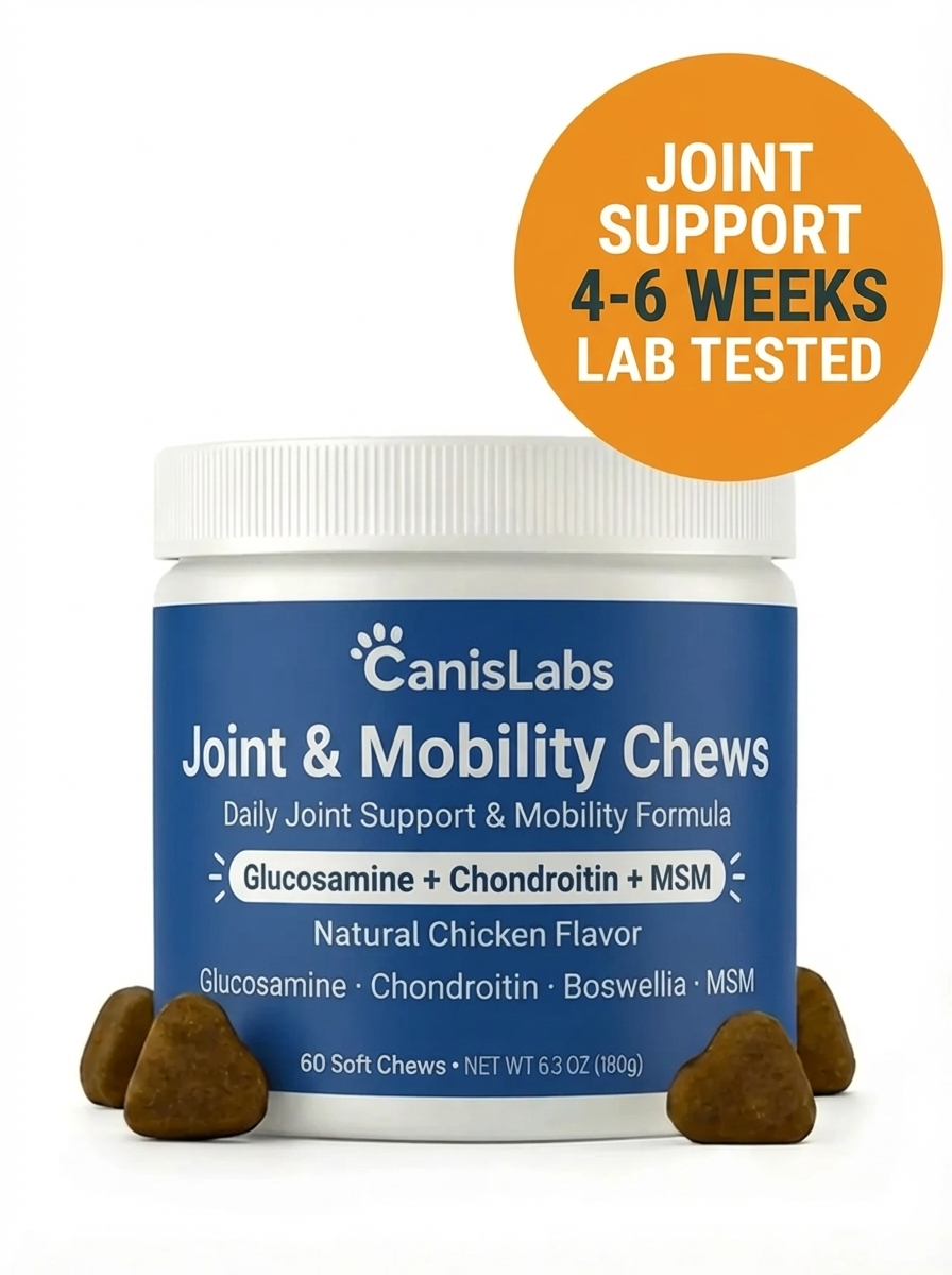 CanisLabs Joint & Mobility Chews