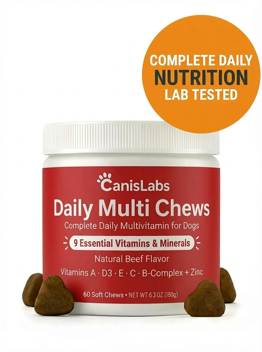CanisLabs Daily Multi Chews
