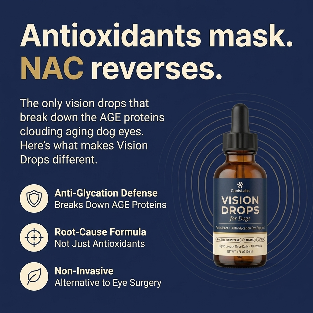 CanisLabs™ Vision Drops for Dogs