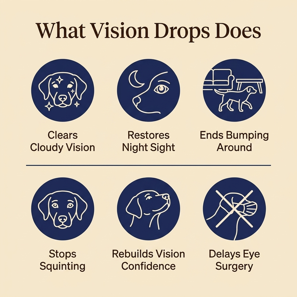 CanisLabs™ Vision Drops for Dogs
