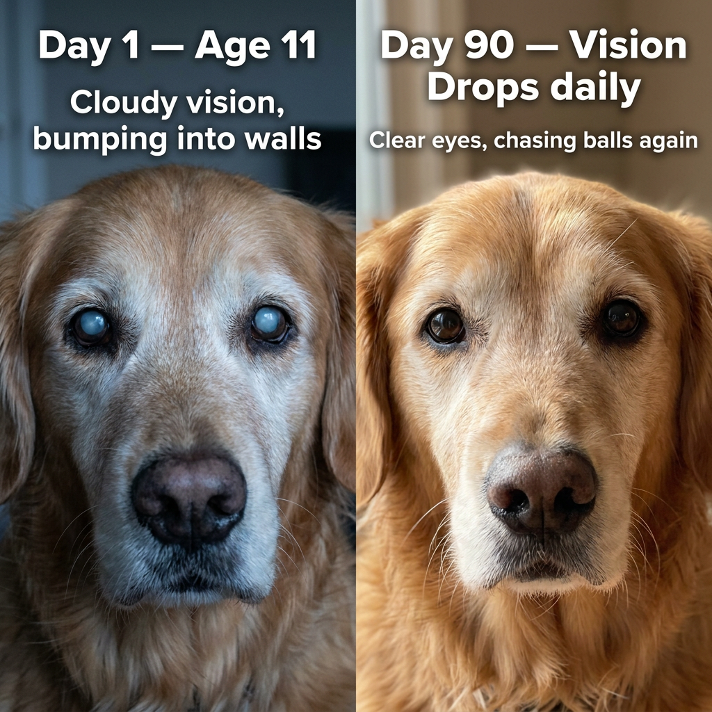 CanisLabs™ Vision Drops for Dogs