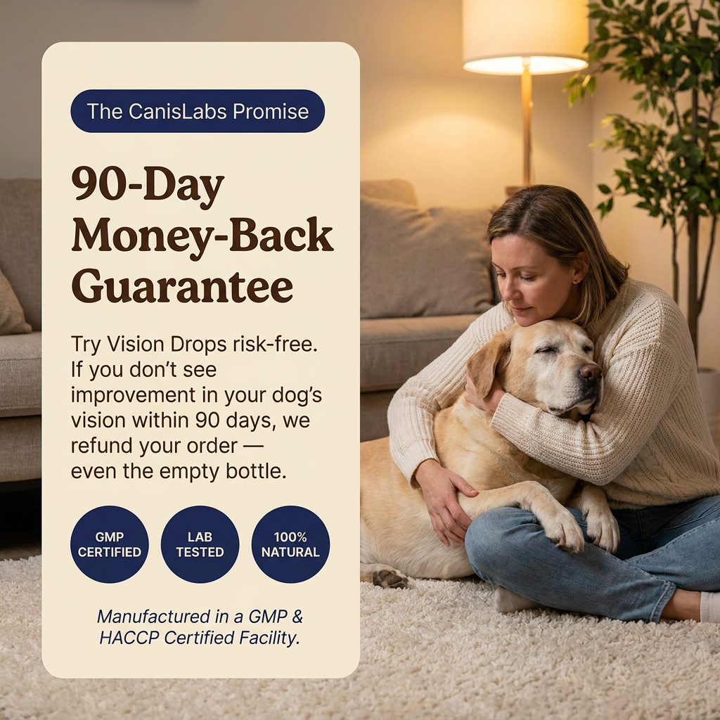 CanisLabs™ Vision Drops for Dogs