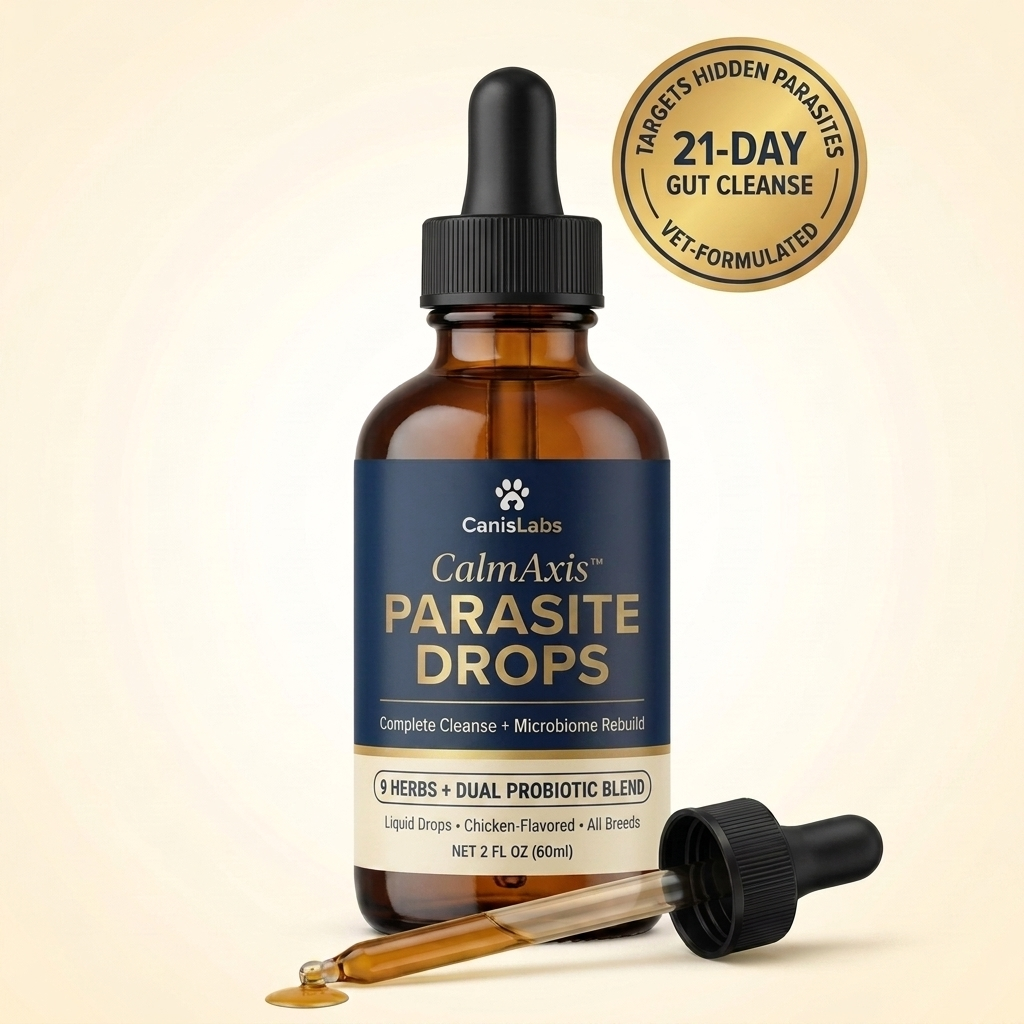 CalmAxis™ Parasite Drops