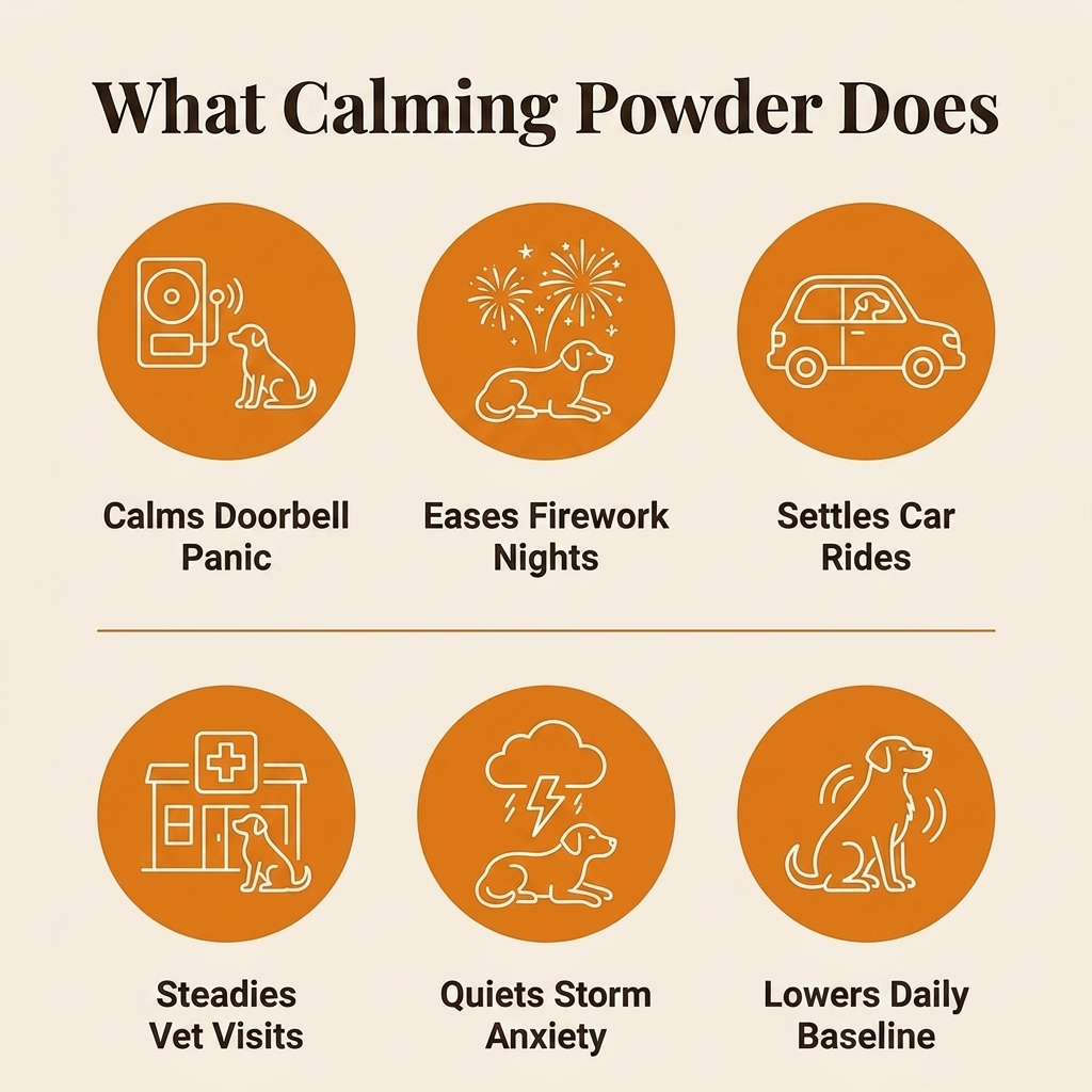 CanisLabs Calming Powder