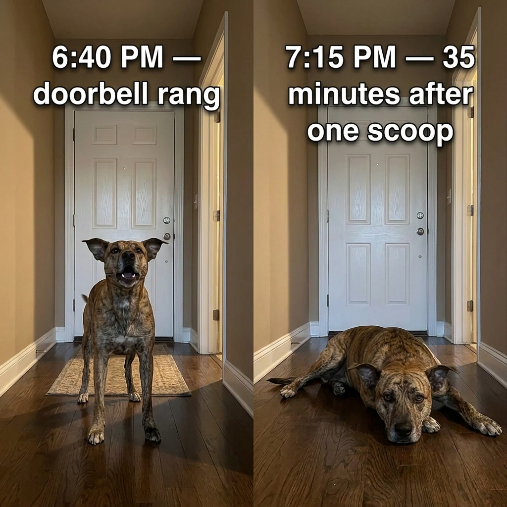 CanisLabs Calming Powder